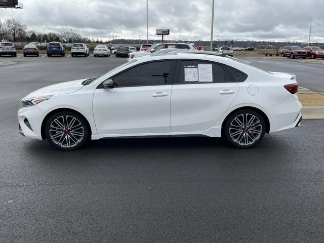 used 2023 Kia Forte car, priced at $20,910