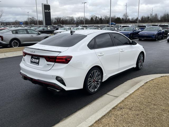 used 2023 Kia Forte car, priced at $20,910