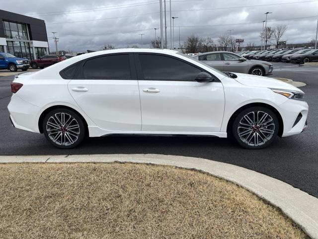 used 2023 Kia Forte car, priced at $20,910