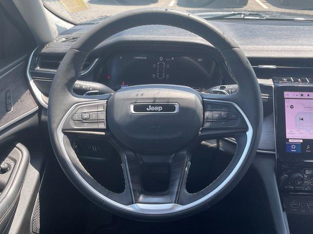 used 2024 Jeep Grand Cherokee L car, priced at $34,353