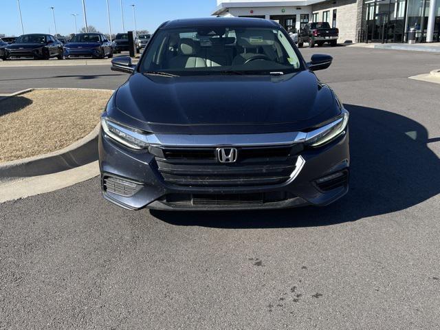 used 2019 Honda Insight car, priced at $17,121