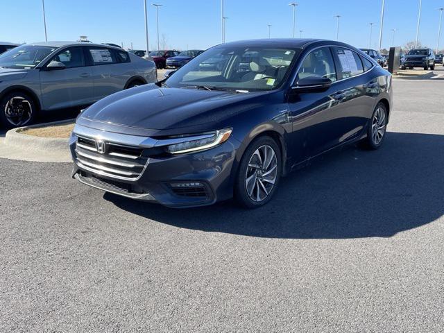 used 2019 Honda Insight car, priced at $17,121