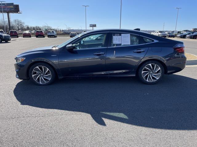 used 2019 Honda Insight car, priced at $17,121