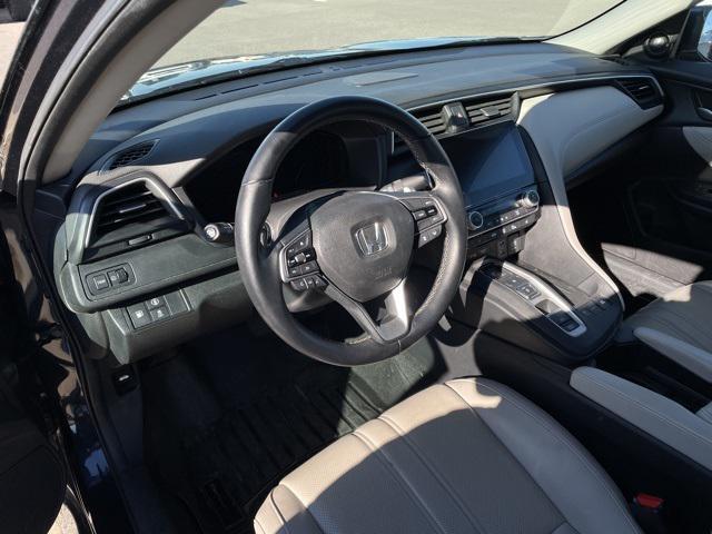 used 2019 Honda Insight car, priced at $17,121