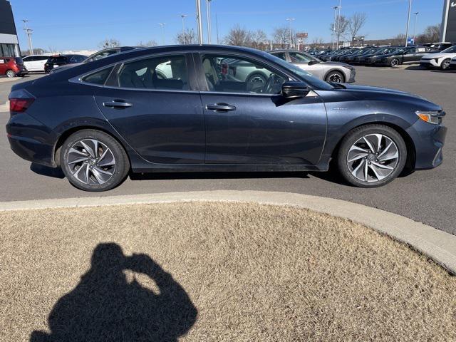 used 2019 Honda Insight car, priced at $17,121