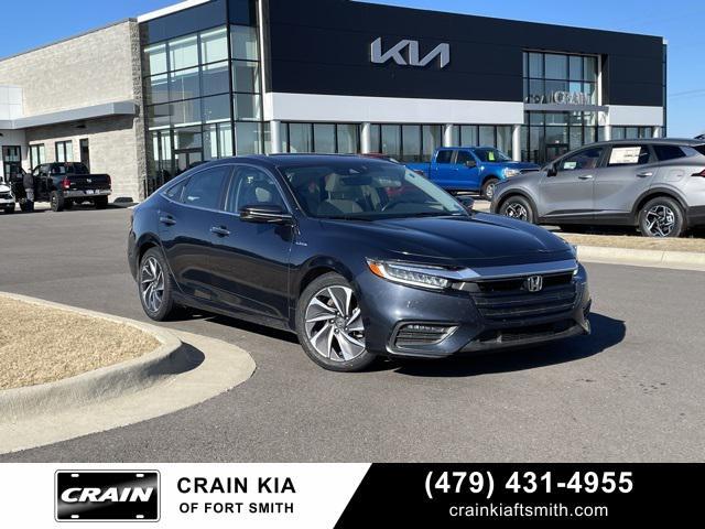 used 2019 Honda Insight car, priced at $17,121