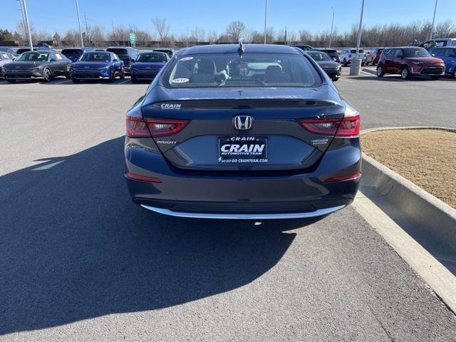 used 2019 Honda Insight car, priced at $17,121