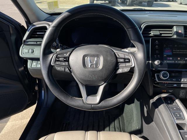 used 2019 Honda Insight car, priced at $17,121