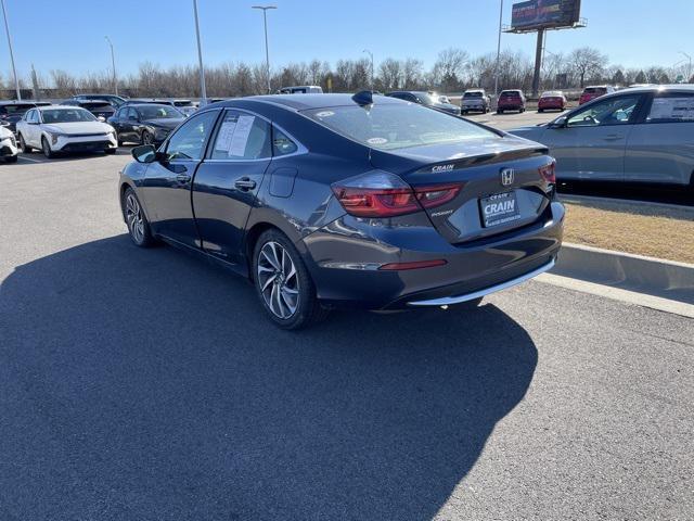 used 2019 Honda Insight car, priced at $17,121