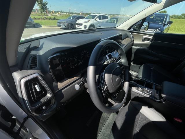 used 2023 Kia Sorento car, priced at $33,859