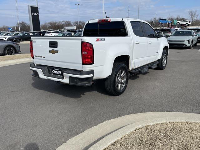 used 2019 Chevrolet Colorado car, priced at $29,261