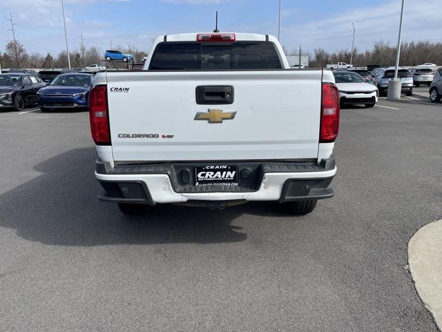 used 2019 Chevrolet Colorado car, priced at $29,261