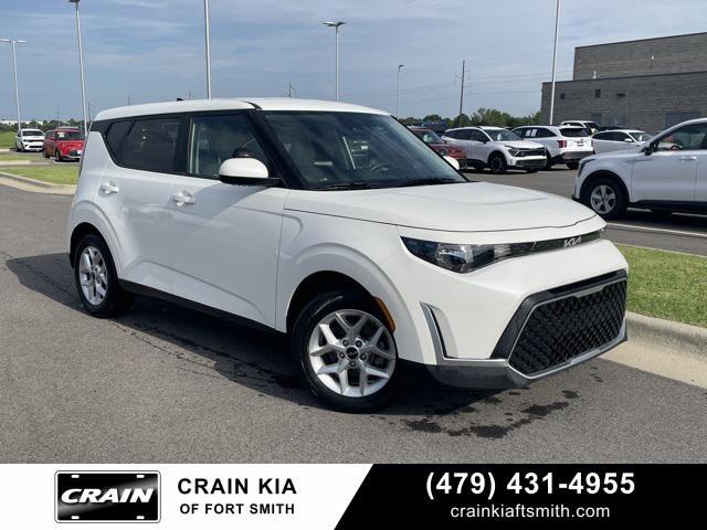used 2023 Kia Soul car, priced at $18,327