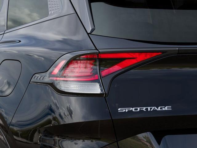 new 2025 Kia Sportage car, priced at $33,840