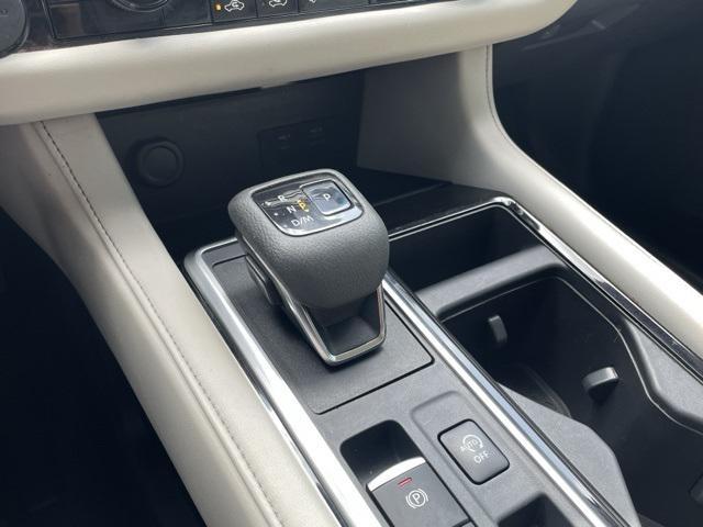 used 2022 Nissan Pathfinder car, priced at $30,574