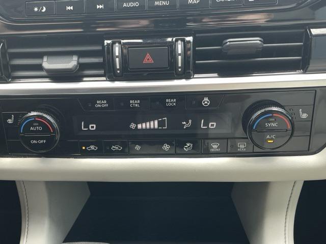 used 2022 Nissan Pathfinder car, priced at $30,574