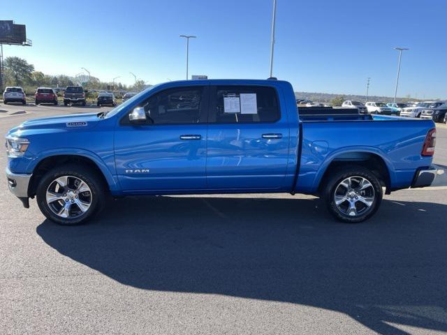 used 2022 Ram 1500 car, priced at $44,159