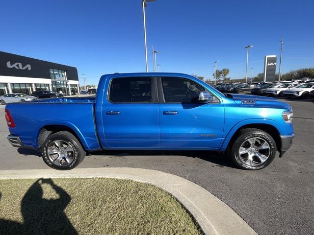 used 2022 Ram 1500 car, priced at $44,159