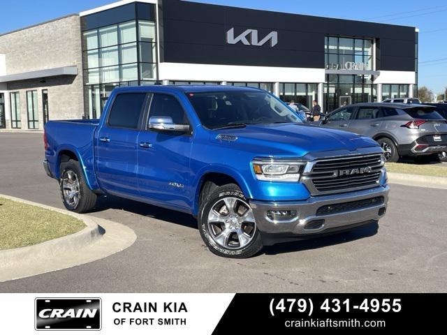 used 2022 Ram 1500 car, priced at $44,159