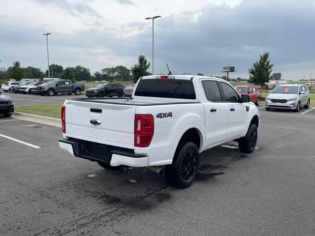 used 2023 Ford Ranger car, priced at $34,025