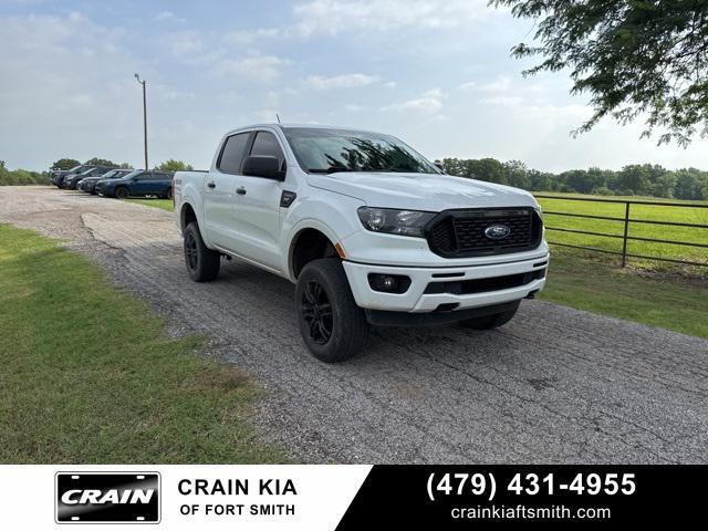 used 2023 Ford Ranger car, priced at $33,414