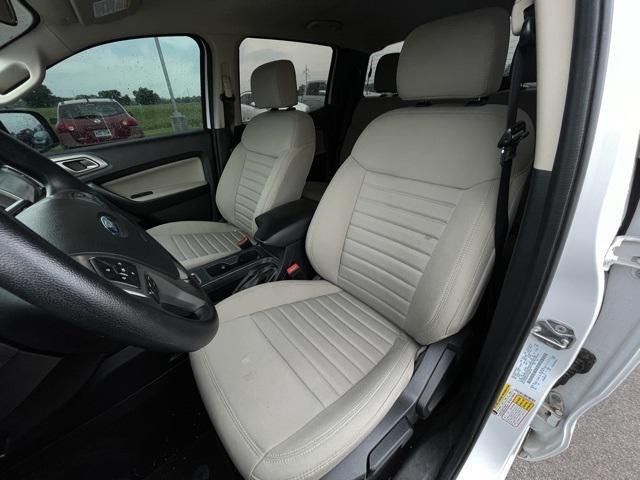 used 2023 Ford Ranger car, priced at $34,025