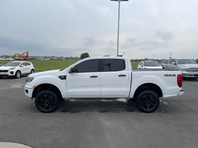 used 2023 Ford Ranger car, priced at $34,025
