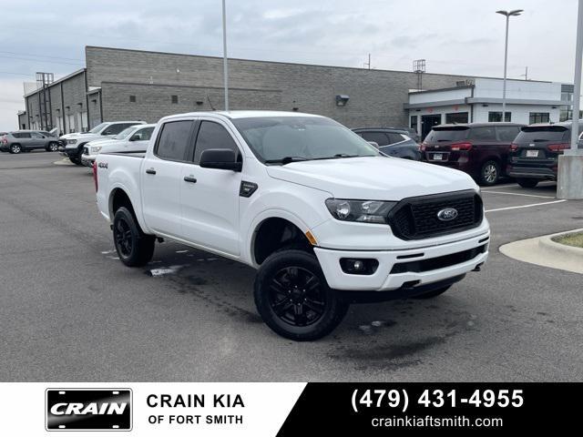 used 2023 Ford Ranger car, priced at $34,025
