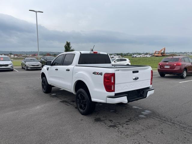 used 2023 Ford Ranger car, priced at $34,025