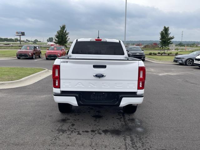 used 2023 Ford Ranger car, priced at $34,025