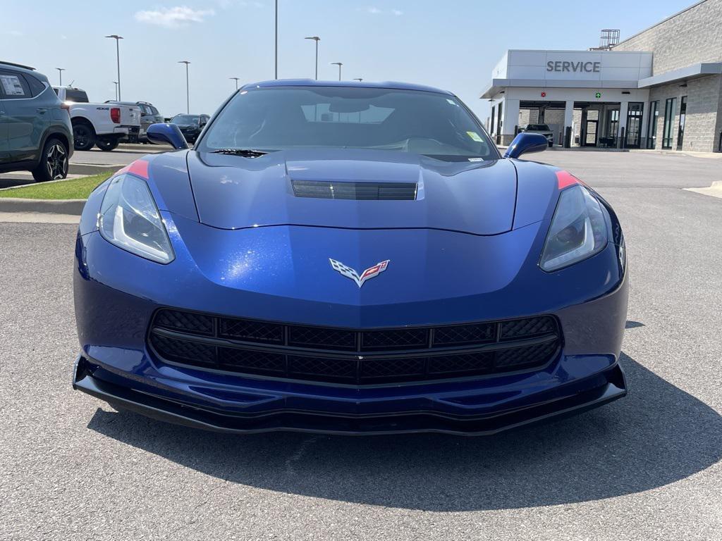 used 2017 Chevrolet Corvette car, priced at $42,563