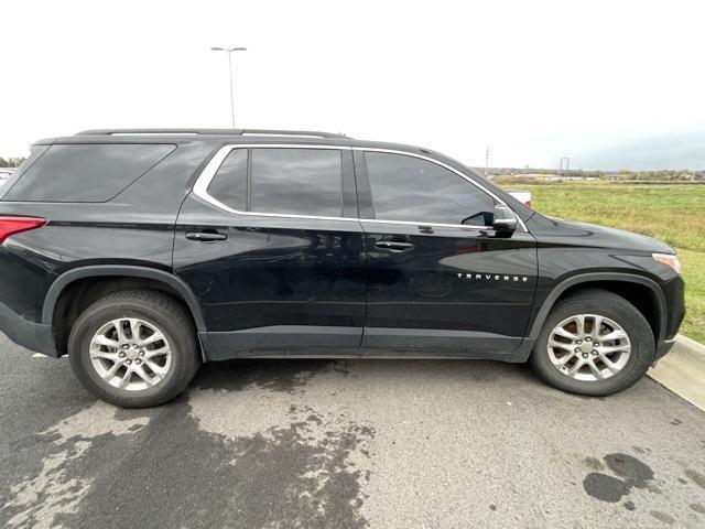 used 2019 Chevrolet Traverse car, priced at $18,503