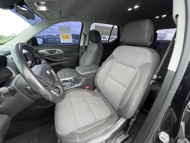 used 2019 Chevrolet Traverse car, priced at $18,503