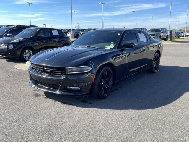 used 2016 Dodge Charger car, priced at $14,695