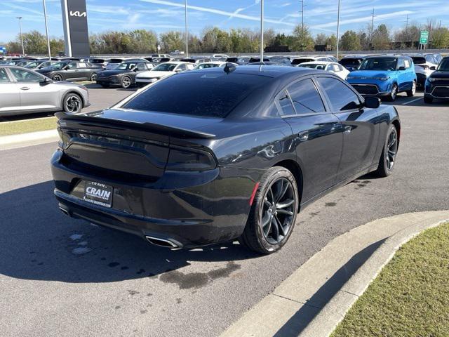 used 2016 Dodge Charger car, priced at $14,695