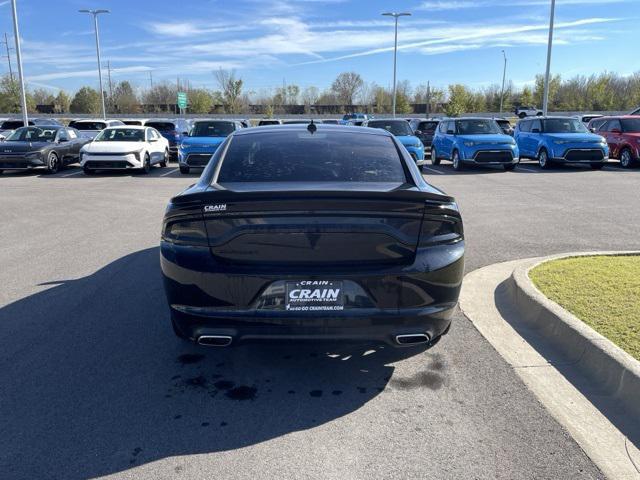 used 2016 Dodge Charger car, priced at $14,695