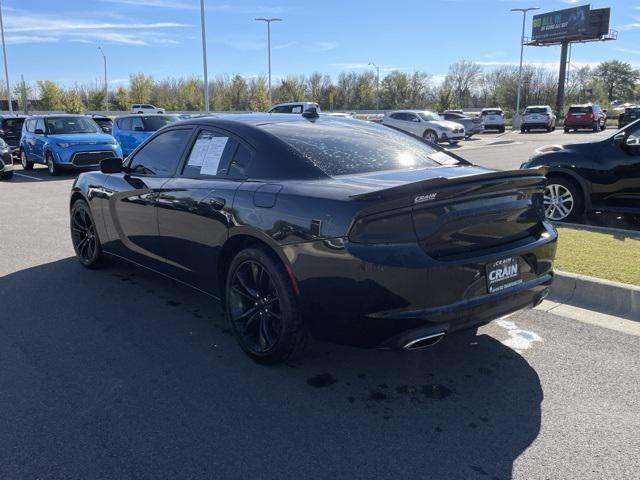 used 2016 Dodge Charger car, priced at $14,695