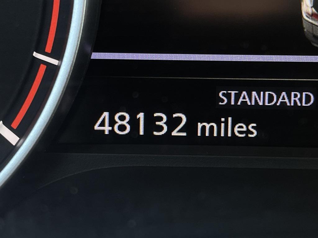 used 2023 Nissan Rogue car, priced at $22,400