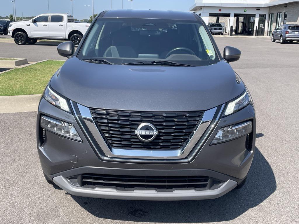 used 2023 Nissan Rogue car, priced at $22,400