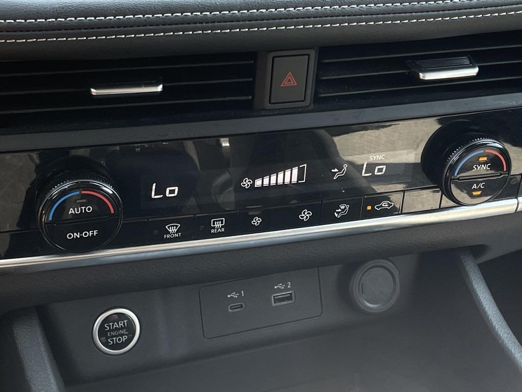 used 2023 Nissan Rogue car, priced at $22,400