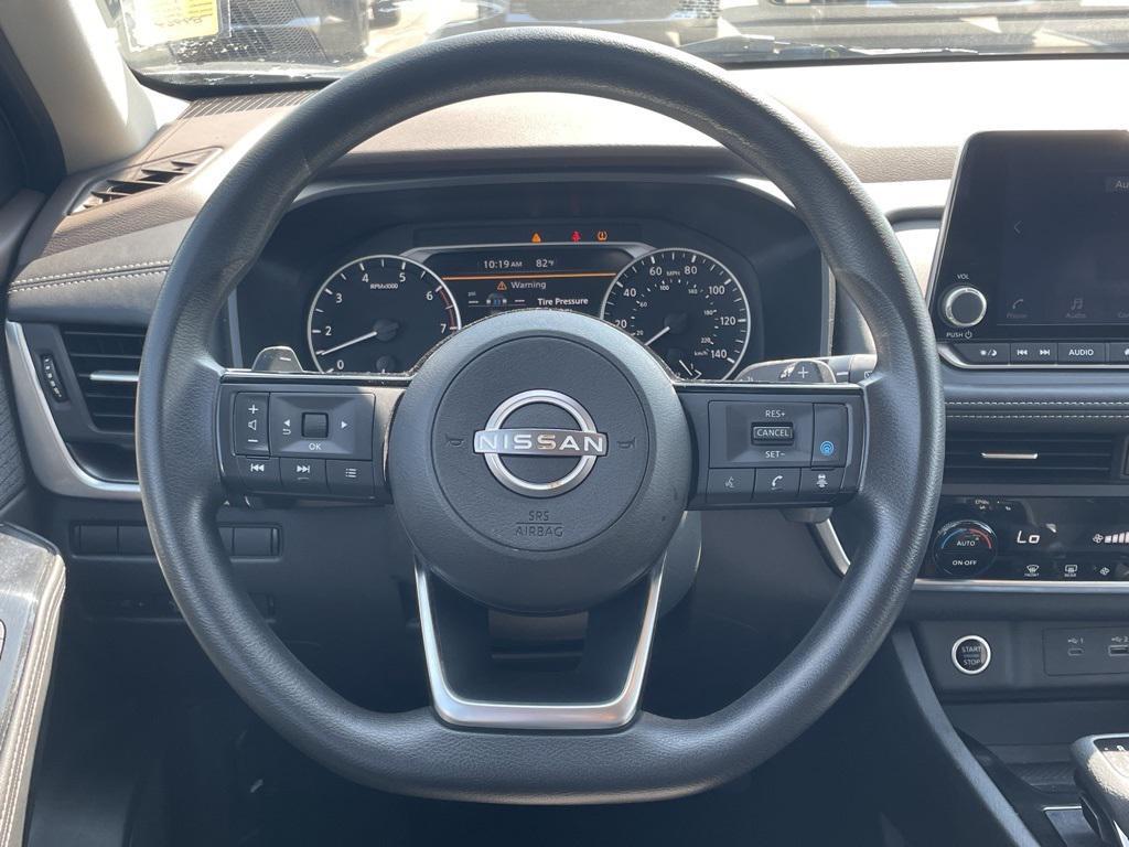 used 2023 Nissan Rogue car, priced at $22,400