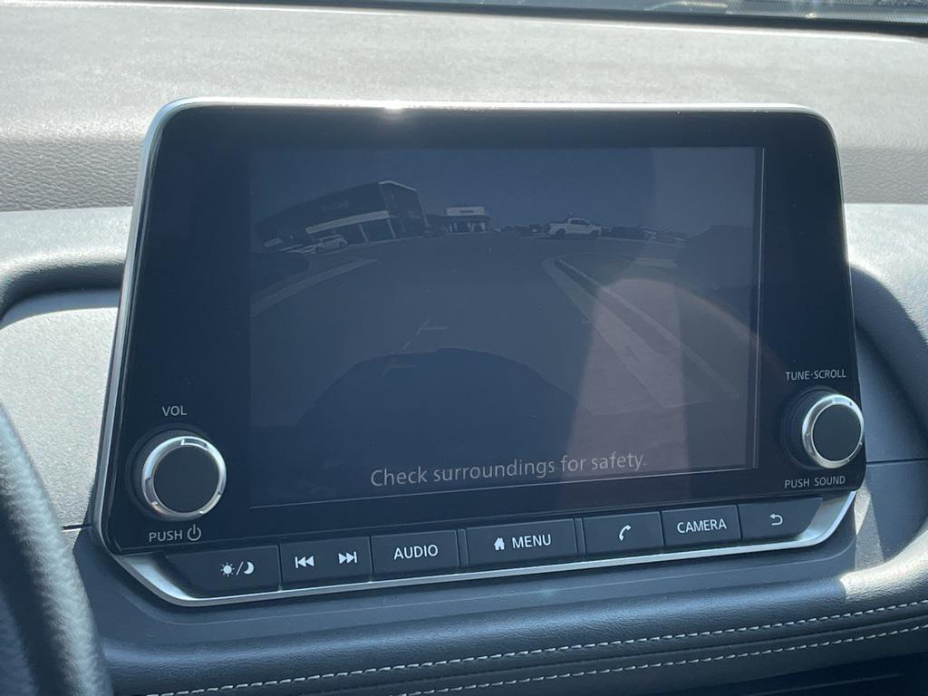 used 2023 Nissan Rogue car, priced at $22,400