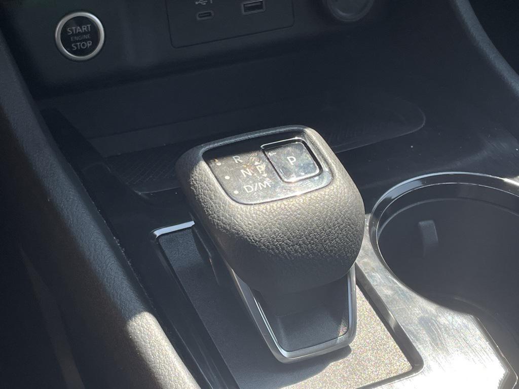 used 2023 Nissan Rogue car, priced at $22,400