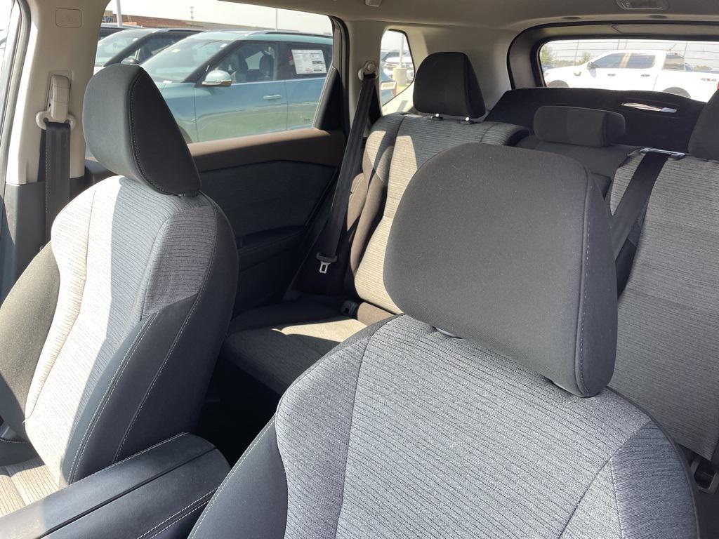 used 2023 Nissan Rogue car, priced at $22,400