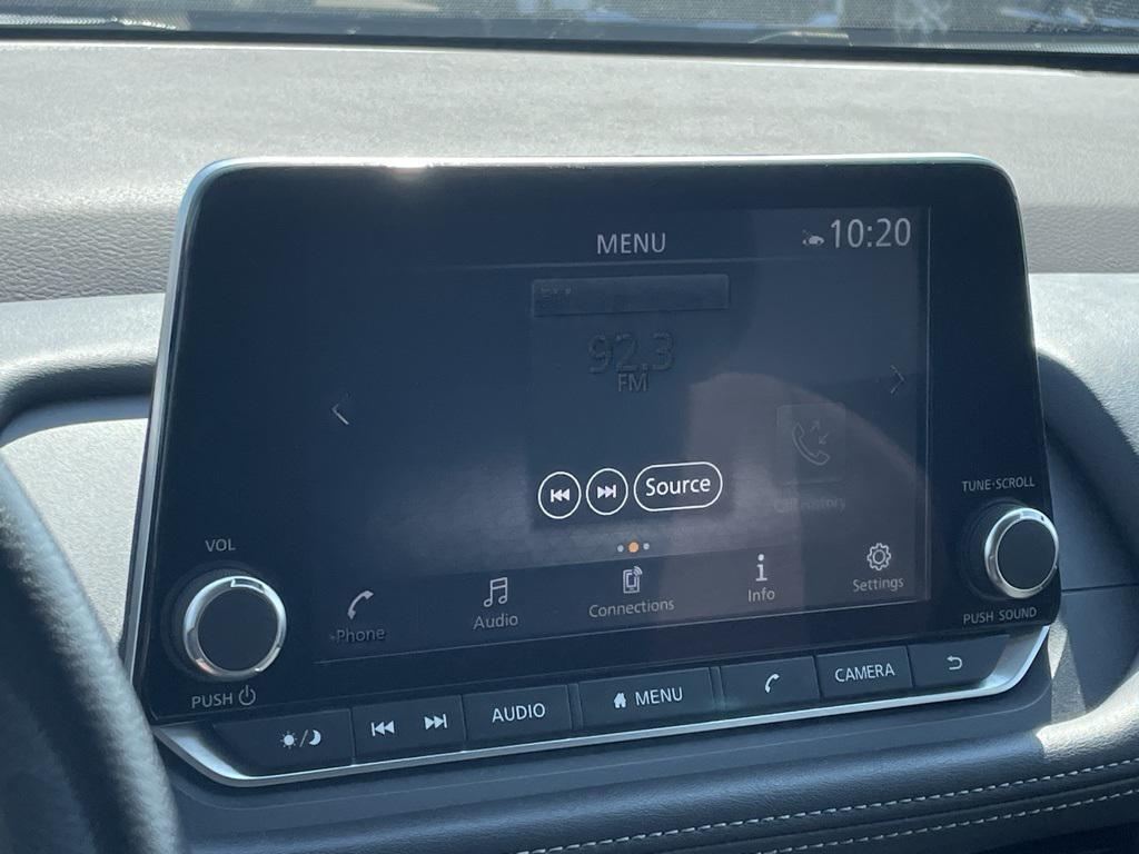 used 2023 Nissan Rogue car, priced at $22,400