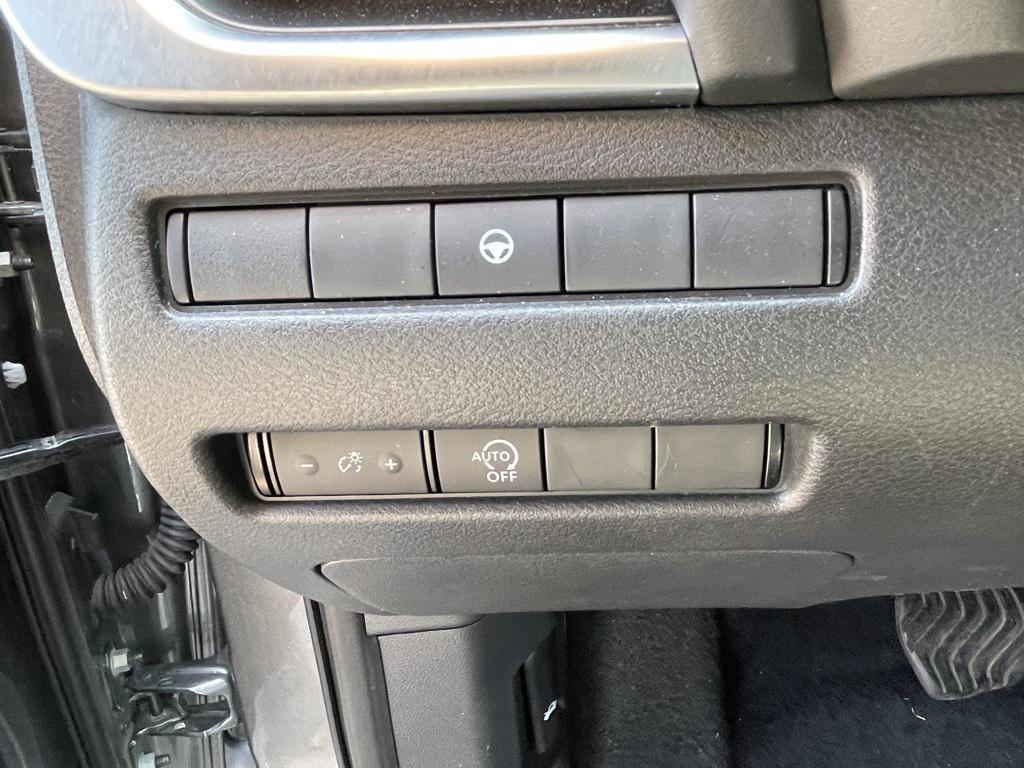 used 2023 Nissan Rogue car, priced at $22,400