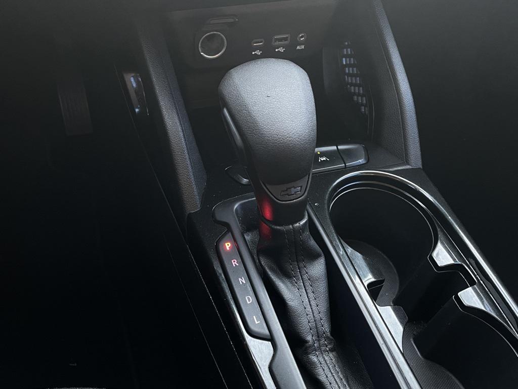 used 2023 Chevrolet TrailBlazer car, priced at $20,235