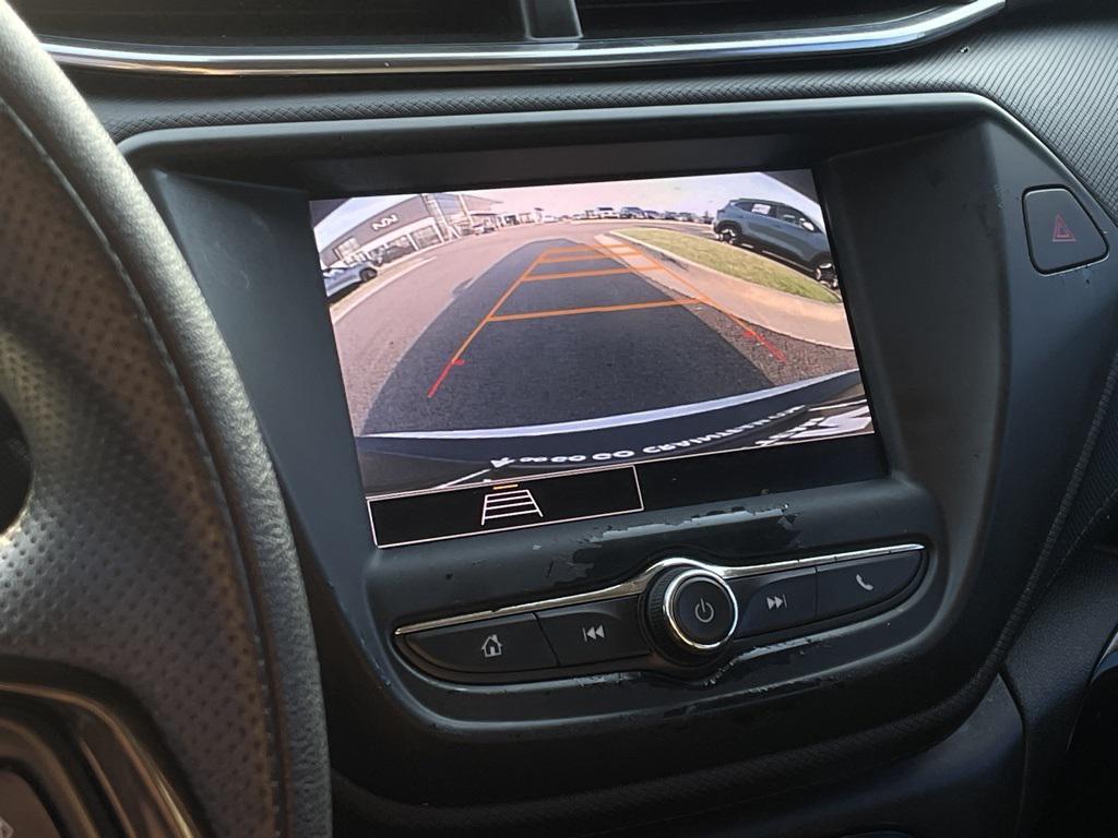 used 2023 Chevrolet TrailBlazer car, priced at $20,235