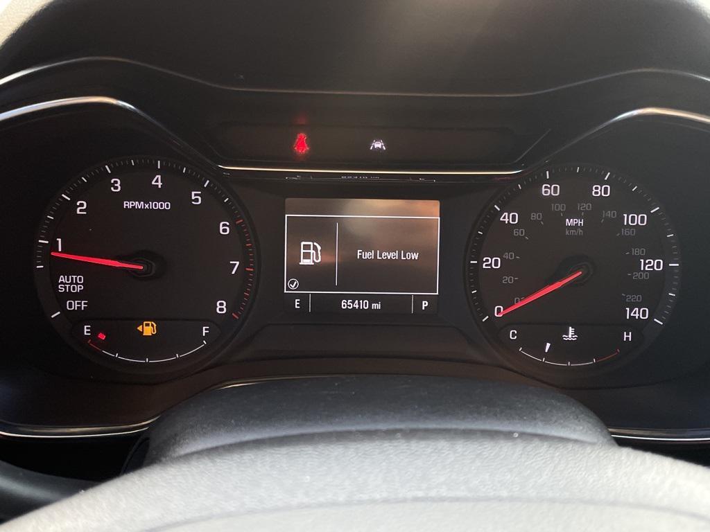 used 2023 Chevrolet TrailBlazer car, priced at $20,235