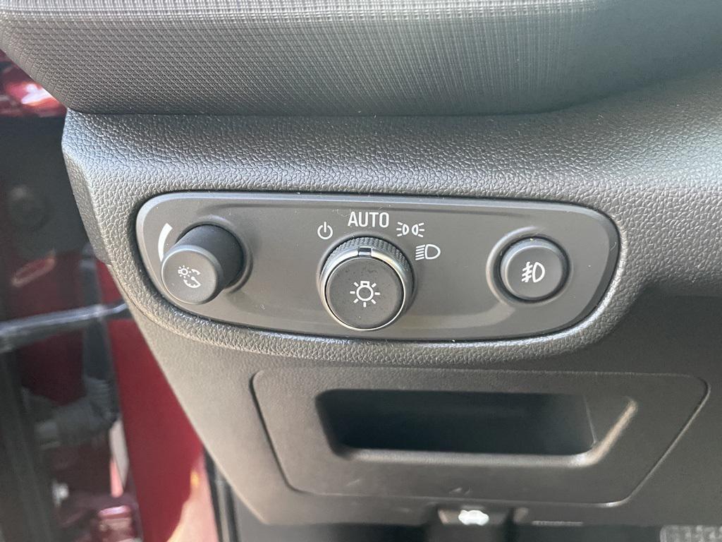 used 2023 Chevrolet TrailBlazer car, priced at $20,235